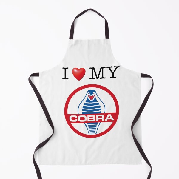 Item preview, I LOVE MY COBRA designed and sold by Aspretto.