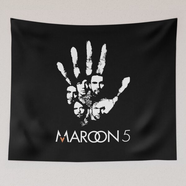 Item preview, sugar****maroon 5___maroon 5---maroon 5&&&& designed and sold by ardenbeatrice.