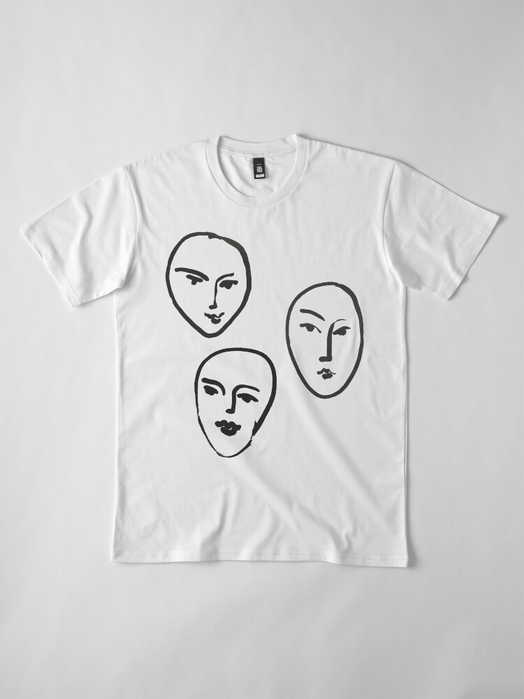 matisse t shirt uk