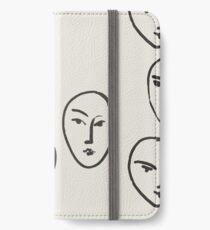 MATISSE iPhone Flip-Case/Hülle/Klebefolie