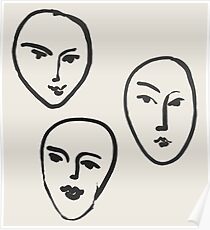 Póster MATISSE