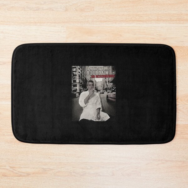 Item preview, Anthony chef Bourdain Vintage   (2) designed and sold by ChicDomeLogan.