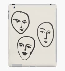 MATISSE iPad-Hülle & Klebefolie