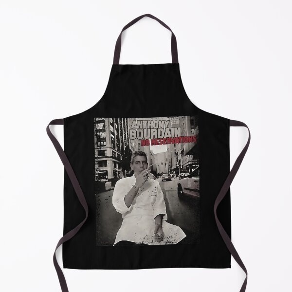 Item preview, Anthony chef Bourdain Vintage (2) designed and sold by ChicDomeLogan.