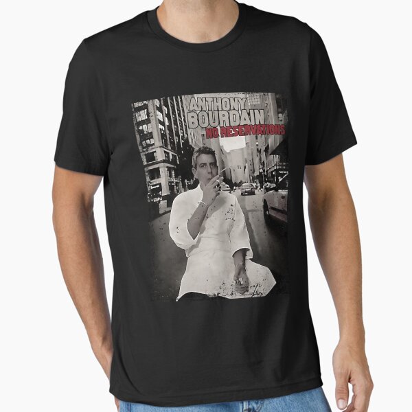 Item preview, Anthony chef Bourdain Vintage   (2) designed and sold by ChicDomeLogan.