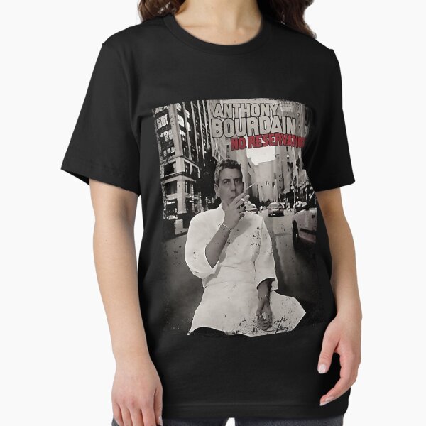 Item preview, Anthony chef Bourdain Vintage   (2) designed and sold by ChicDomeLogan.
