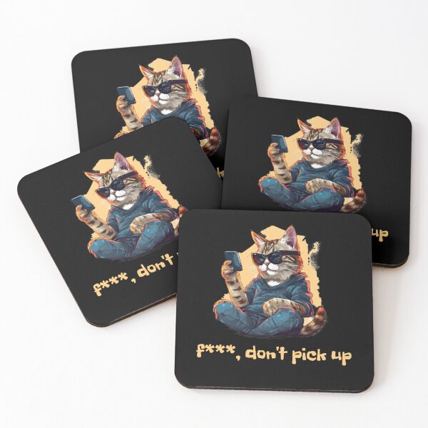 Item preview, f***, don`t pick up. Funny gift for loved ones designed and sold by Krzysztof Siwek.