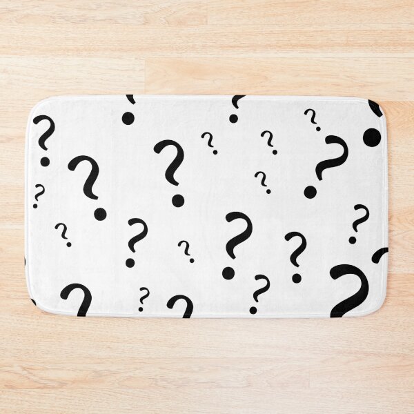 Item preview, Riddler question mark t-shirt design. designed and sold by athurbubble.