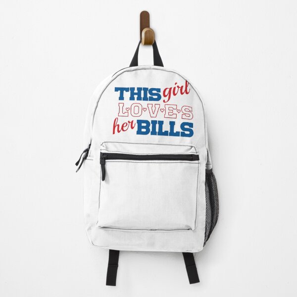 Item preview, This girl loves her bills designed and sold by sabinako.