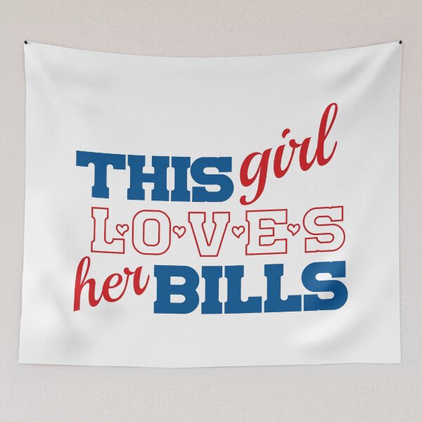 Item preview, This girl loves her bills designed and sold by sabinako.