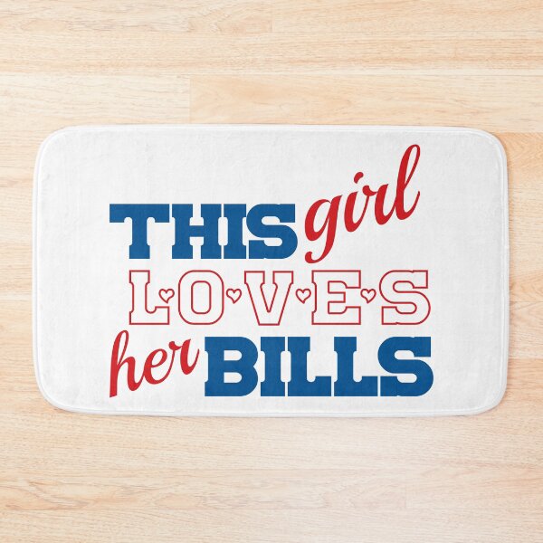 Item preview, This girl loves her bills designed and sold by sabinako.