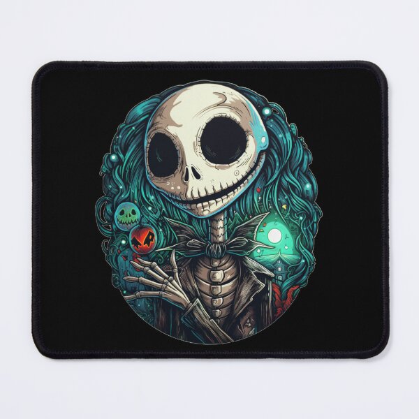 Item preview, Jack Skeleton Pop Art designed and sold by Navywife4always.