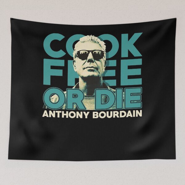 Item preview, Cook Free Or Die designed and sold by HassanMontoya.