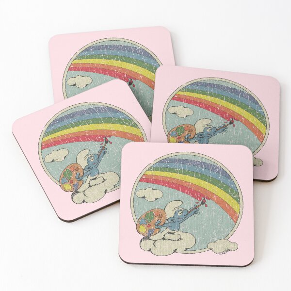 Item preview, Paint Your Own Rainbows 1982 designed and sold by AstroZombie6669.