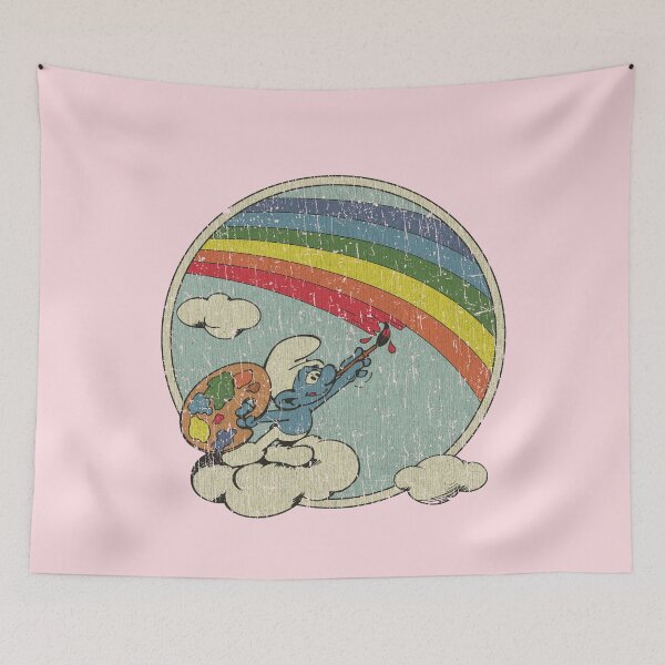 Item preview, Paint Your Own Rainbows 1982 designed and sold by AstroZombie6669.