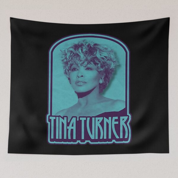 Item preview, Tina turner designed and sold by BranchDonteA.