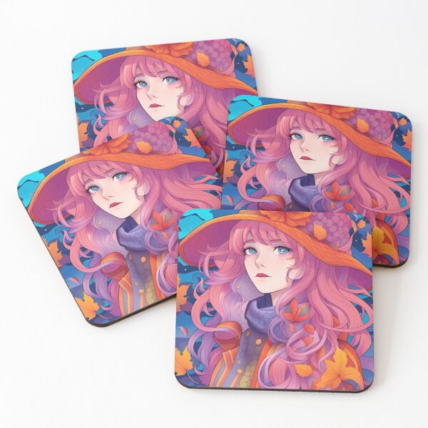 Item preview, Fall Girl: Lauryn designed and sold by NocfyArtShop.