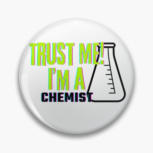 Item preview, Professions: Trust Me, I'm a Chemist designed and sold by bububabuinc.