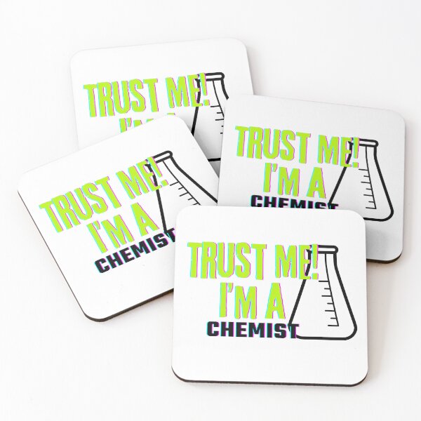 Item preview, Professions: Trust Me, I'm a Chemist designed and sold by bububabuinc.