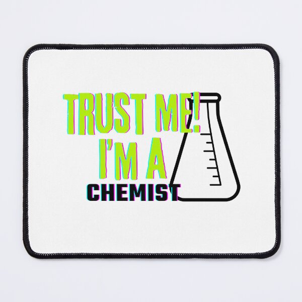 Item preview, Professions: Trust Me, I'm a Chemist designed and sold by bububabuinc.