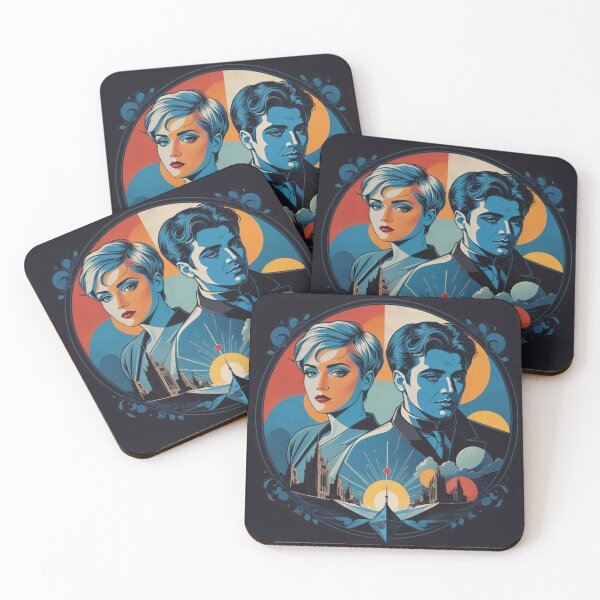 Item preview, Spy Games designed and sold by Synthartik.