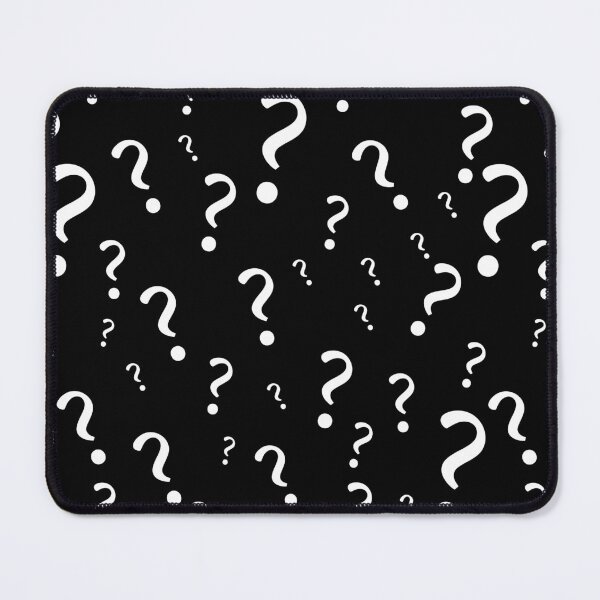 Item preview, Riddler question mark t-shirt design. designed and sold by athurbubble.