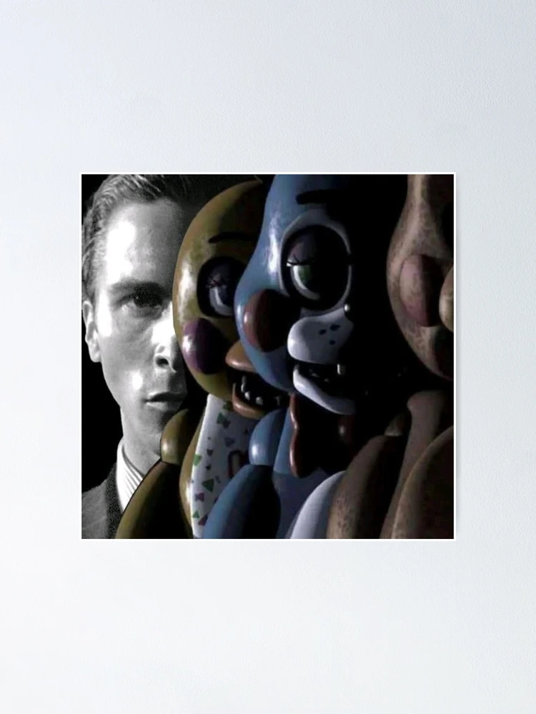 William Afton jumpscare remake : r/fivenightsatfreddys