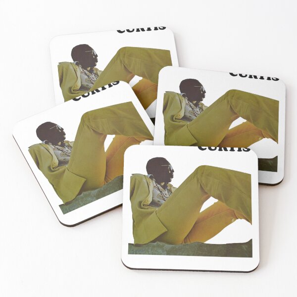 Item preview, Curtis music Mayfield - Curtis designed and sold by KMAArtStore.
