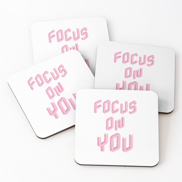 Item preview, FOCUS ON YOU designed and sold by Mananyagraphic.