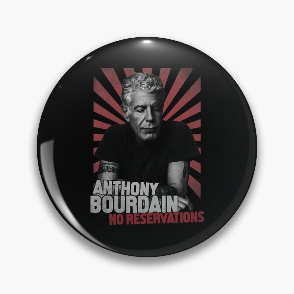 Item preview, Anthony chef Bourdain Vintage  (1) designed and sold by ChicDomeLogan.
