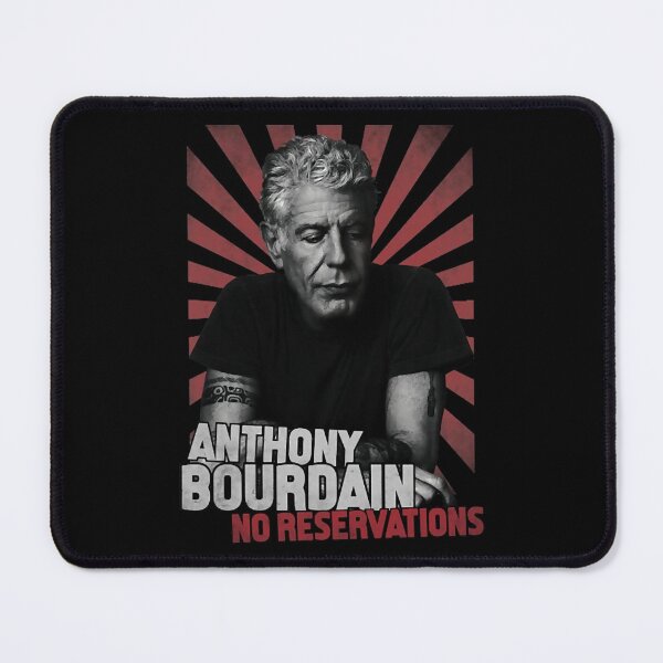 Item preview, Anthony chef Bourdain Vintage (1) designed and sold by ChicDomeLogan.