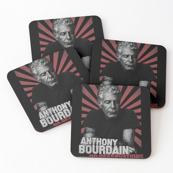 Item preview, Anthony chef Bourdain Vintage  (1) designed and sold by ChicDomeLogan.