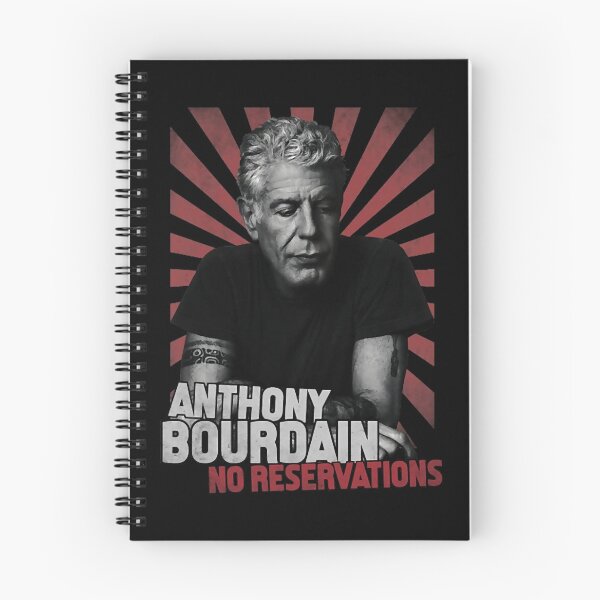 Item preview, Anthony chef Bourdain Vintage  (1) designed and sold by ChicDomeLogan.