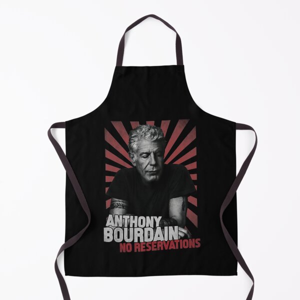 Item preview, Anthony chef Bourdain Vintage (1) designed and sold by ChicDomeLogan.