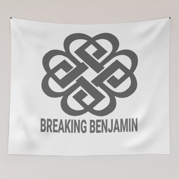 Item preview, Breaking band Benjamin original style designed and sold by MuttonRichard.