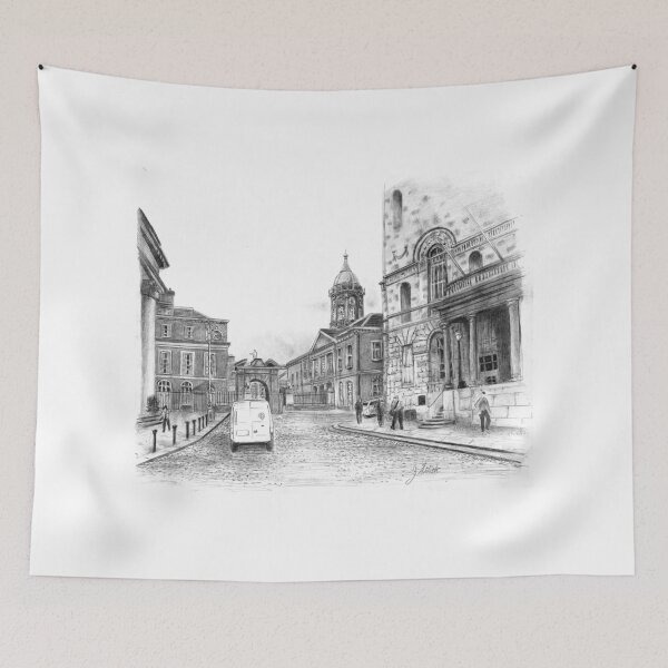Item preview, Dublin Ireland  designed and sold by GunnerStudios.