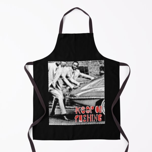 Item preview, Keep on pushing 2 designed and sold by BurnsDeepFried.
