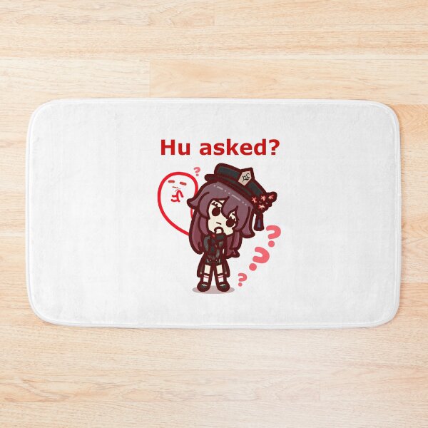 Item preview, hu tao (who asked?) | (fan-art by smoomaru) designed and sold by smoomaru.