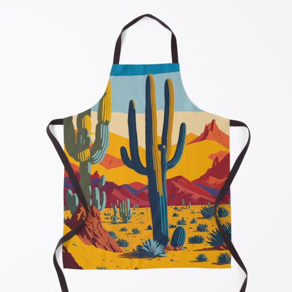 Item preview, Cactus Landscape designed and sold by GraphicsClub.
