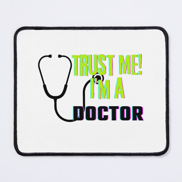 Item preview, Professions: Trust Me, I'm a Doctor designed and sold by bububabuinc.