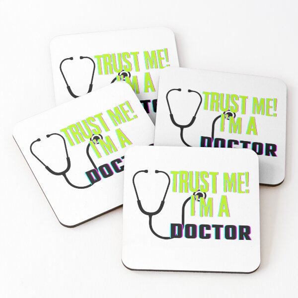 Item preview, Professions: Trust Me, I'm a Doctor designed and sold by bububabuinc.