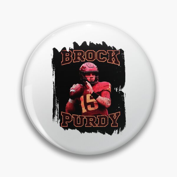 Item preview, brock football design designed and sold by TyAppies.