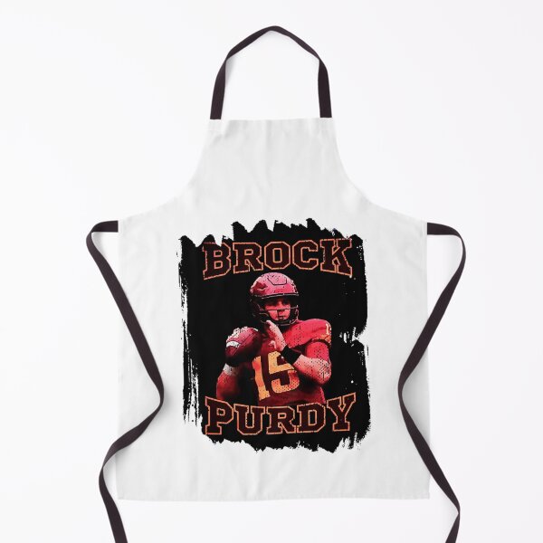 Item preview, brock football design designed and sold by TyAppies.