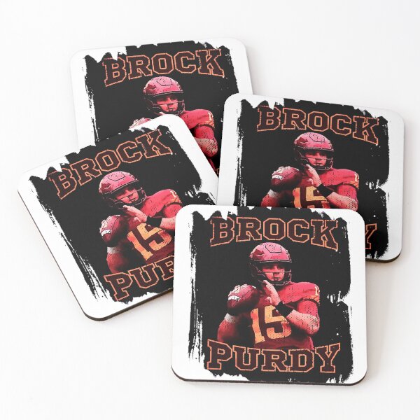 Item preview, brock football design designed and sold by TyAppies.