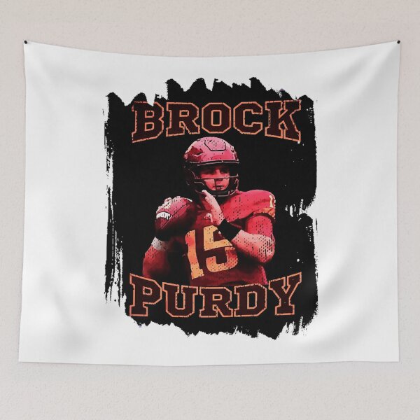 Item preview, brock football design designed and sold by TyAppies.