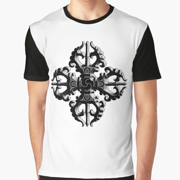 The Magical Double Dorje Graphic T-Shirt