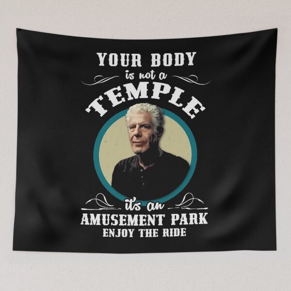 Item preview, Cookings Awesome Movies Anthony designed and sold by HassanMontoya.