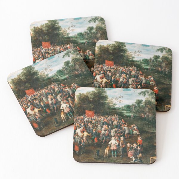 Item preview, Wedding Banquet: Vivid Glimpse of Rural Celebrations designed and sold by TheSoulOfArt.