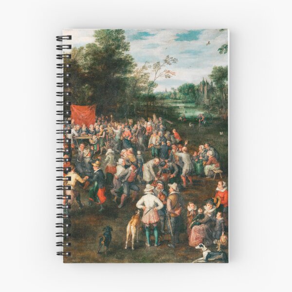 Item preview, Wedding Banquet: Vivid Glimpse of Rural Celebrations designed and sold by TheSoulOfArt.