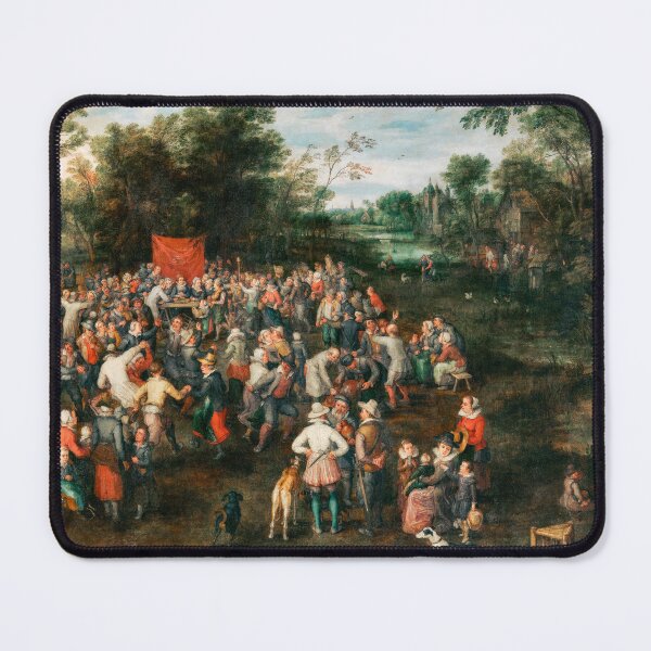 Item preview, Wedding Banquet: Vivid Glimpse of Rural Celebrations designed and sold by TheSoulOfArt.